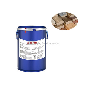 Gran oferta de pegamento adhesivo de laminación plana de fusión en caliente de poliuretano para construcción y carpintería para diversas aplicaciones - Product Image 2