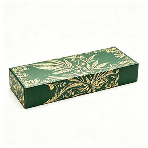 Caja de embalaje de cartón con acabado mate de alta gama, con cajón extraíble, cierre de seguridad a prueba de niños para joyería, pendientes, pulseras, paquete de regalo. - Product Image 5