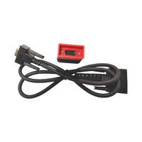 Cable de prueba principal Launch X431 PAD V OBD2 de 16 pines, conector C-End para adaptador de escáner automotriz de servicio pesado PRO3S+ V5.0