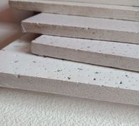 Panneau acoustique intérieur, plaque de plâtre, design de plafond, composants de plafond suspendu, cadres