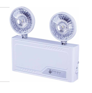 Led Noodevacuatielicht Dual-Head Verlichting - Product Image 2