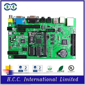 Scheda PCB <span class=keywords><strong>Vamo</strong></span> V2 e V3 HCC Brand FR4 da 1,6 mm con finitura senza piombo - Product Image 2