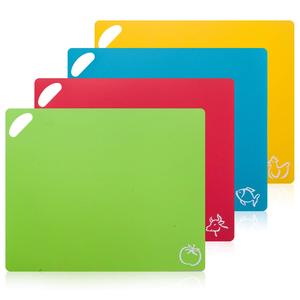 Wholesale Hot Selling BPA-Free Dishwasher Safe PP Plastic Cutting <b>Board</b> - Product Image 1