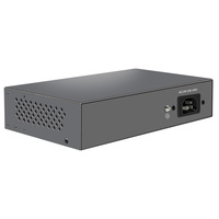Commutateur Ethernet 5 ports 2.5G avec liaison montante 10G pour routeur, point d'accès sans fil, caméra IP, vidéosurveillance