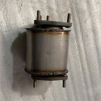 Convertidor catalítico de alta calidad para Captiva 2007 2,4 LPG 96629304