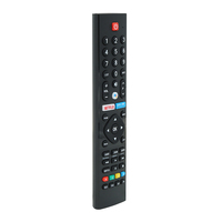 HUAYU PN-V2 Vente Chaude ABS Voix Smart Tv Télécommande Universelle pour Panasonic