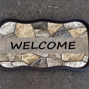 ถาดรองรองเท้าอเนกประสงค์ Ottomanson ขนาด 15x30 นิ้ว ทำจาก PP - Product Image 6