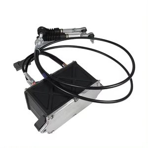 Moteur pas à pas de régulateur d'accélération 119-0633 1190633 compatible avec E312B E320B - Product Image 6