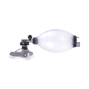 Attrezzatura Medica per Rianimazione Ospedaliera, Fornitore di Ventilatori, Rianimatore Manuale in Silicone <span class=keywords><strong>BVM</strong></span> - Product Image 2