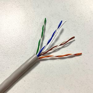 4 Pares de <span class=keywords><strong>Cable</strong></span> de Red <span class=keywords><strong>UTP</strong></span> Cat5, CU CCA <span class=keywords><strong>UTP</strong></span> FTP SFTP, Prueba PASS, Cat5e para Interiores, 100/200/305M, <span class=keywords><strong>Precio</strong></span> <span class=keywords><strong>por</strong></span> <span class=keywords><strong>Metro</strong></span> de Fábrica - Product Image 3