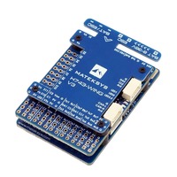 Matek Systems H743 Wing V3 Flight Controller STM32H743VIT6 PDB Dual IMU 3-8S Lipo ArduPilot INAV Sistem Drone RC Sayap Tetap UAV