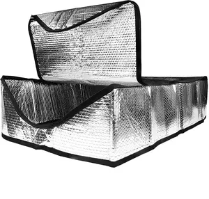 ZL-방수 알루미늄 내화성이 있는 다락방 절연제 천막 다락방 덮개 절연제
