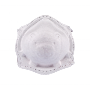 Semi otomatis anak-anak KN95 <span class=keywords><strong>N95</strong></span> cangkir masker panas membentuk mesin medis baja nirkarat cangkir masker mesin pembuat - Product Image 4