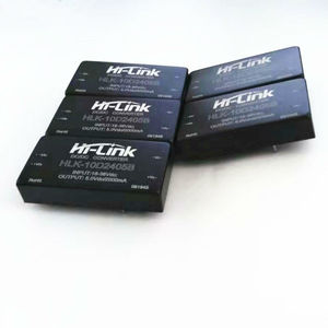 E-era Electronics 10W 20W <span class=keywords><strong>5v</strong></span> / 12v / 15v / 24v HLK-10D2405A 10D2405B Mini Convertisseur DC-DC Module d'Alimentation DC - Product Image 2