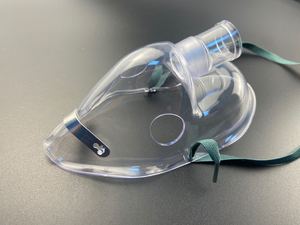 Kit Atomizer PVC Sekali Pakai Transparan Lembut, Masker <span class=keywords><strong>Nebulizer</strong></span> Dewasa/Anak, Set Pernapasan untuk Asma & COPD, Stok Langsung Pabrik OEM/ODM - Product Image 6