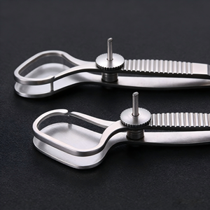 Retractor Oftálmico de Acero Inoxidable para Cirugía Plástica Cosmética, Instrumento Quirúrgico para Párpados Dobles, Protege la Vista - Product Image 6