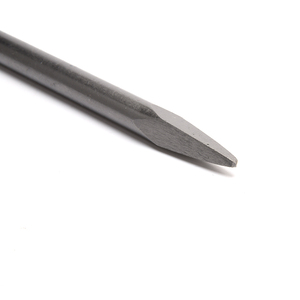 SUBORUI <span class=keywords><strong>SDS</strong></span> <span class=keywords><strong>Plus</strong></span> ciseau à pointe de marteau électrique pour pierre de maçonnerie en béton - Product Image 2