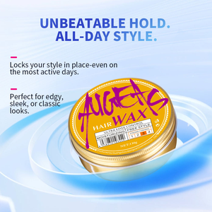 แว็กซ์จัดแต่งทรงผมสำหรับผู้ชาย ยี่ห้อแฟชั่นซาลอน สูตรแข็งแรงพิเศษ - Product Image 4