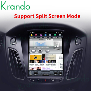 10.4 "Tesla đài phát thanh xe cho Ford FOCUS 3 2011 2019 Android đa phương tiện autoradio Stereo Navigation không dây Carplay 4 gam Sim Thẻ GPS - Product Image 4