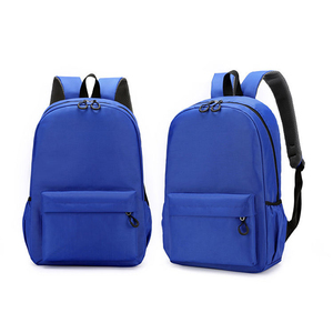 2022 도매 사용자 정의 학교 가방 배낭 방수 캔버스 학교 가방 mochila 캐주얼 학교 책 가방 십대 소녀 - Product Image 2