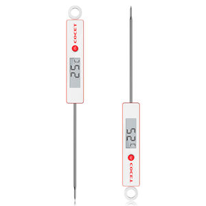 Huishoudelijke Elektronische Voedsel Keuken Digitale <span class=keywords><strong>Thermometer</strong></span> Oven Vlees Koken Bbq <span class=keywords><strong>Thermometer</strong></span> Met Sonde - Product Image 1