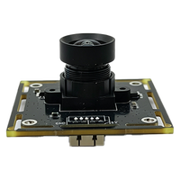 Module de caméra USB UVC 5MP à capteur IMX335 pour faible luminosité, 30FPS, Starlight, OTG, sans pilote, Plug&Play, pour systèmes Windows, Linux, Android
