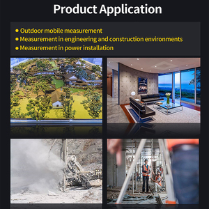 UNI-T LM-GS ซีรีส์ 40 ม. 60 ม. 100 ม. เครื่องวัดระยะด้วยเลเซอร์ เครื่องวัดระยะด้วยเลเซอร์สีเขียว เทปวัดระยะแบบดิจิตอล เครื่องมือวัดมุม L76 - Product Image 6