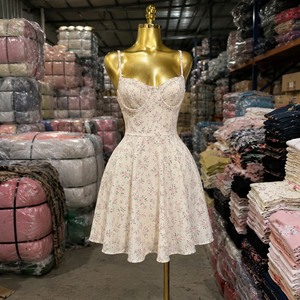 Ropa al por Mayor Nueva y Elegante para Damas, Vestidos Brillantes para Mujer - Product Image 3