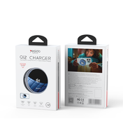 Chargeur sans fil Yesido QI2 25W à charge rapide avec aimants N52, dissipation thermique par semi-conducteurs, ventilateurs intégrés C325