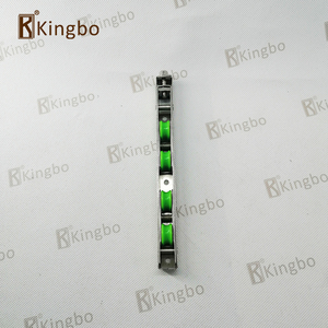 <span class=keywords><strong>Accessori</strong></span> <span class=keywords><strong>per</strong></span> Porte Rullo Scorrevole <span class=keywords><strong>in</strong></span> <span class=keywords><strong>PVC</strong></span> <span class=keywords><strong>per</strong></span> Finestre e Porte Scorrevoli Nylon 4 Ruote Rulli Personalizzati Made <span class=keywords><strong>in</strong></span> China - Product Image 5