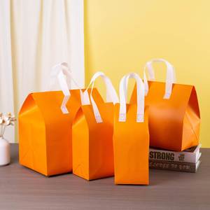 Bolsas Térmicas Personalizadas de Tela No Tejida con Aislamiento de Aluminio para Entrega de Comida Caliente y Fría - Product Image 6