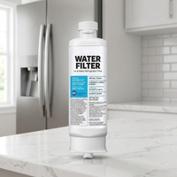 Filtre à eau de remplacement pour réfrigérateur DA97-17376B certifié NSF, en plastique avec charbon actif pour usage domestique – Vente en gros