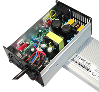 Chargeur de batterie automatique 12v 24v 36v chargeur à induction pour chargeur de batterie au Lithium agv 72v