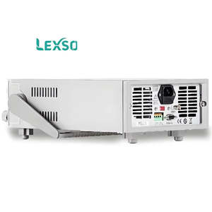 Chargeur électronique DC Lexso 150W 10A, testeur de batterie à puissance constante avec écran LCD - Product Image 1