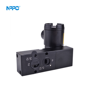 Venta caliente Namur tipo <span class=keywords><strong>CMN</strong></span> serie 5way-3way tipo de cambio a prueba de explosiones válvula solenoide piezas neumáticas - Product Image 2