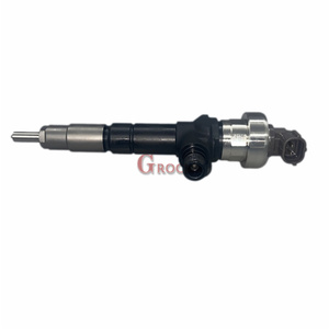 Nuovo iniettore Common Rail 095000-6980 8-98011604-1 per il tipo di carburante Diesel Isuzu 4 jj1 - Product Image 4
