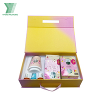 Emballage artisanal à bas prix avec impression de logo personnalisé boîte de papier en carton ensemble de tasses à café boîte-cadeau vente en gros