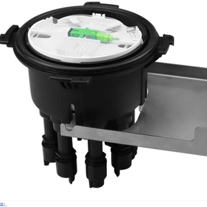 กล่อง NAP 8 พอร์ต FTTH กล่อง CTO สำหรับภายนอกอาคาร กล่องต่อสายแบบกันน้ำ - Product Image 1