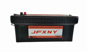 แบตเตอรี่รถบรรทุกแบบปิดผนึกชนิดตะกั่วกรด 8D-12V 200ah สำหรับงานหนักเชิงพาณิชย์ สภาพใหม่ ไม่ต้องบำรุงรักษา - Product Image 2