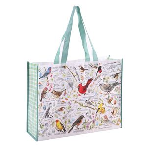 Bolsas de Polipropileno con Logotipo Personalizado, Bolsas de Compras Reutilizables y Reciclables de RPET, Diseño Laminado Portátil e Impermeable - Product Image 1