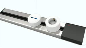 Универсальная Многофункциональная офисная дорожная система, электрическая розетка/многоходовая электрическая розетка - Product Image 3