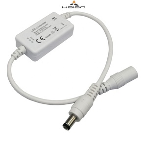 MINI005 karartma DC12V DC24V <span class=keywords><strong>2</strong></span>.4G kablosuz senkron kontrol Mini 6A Dimmer tek renkli <span class=keywords><strong>LED</strong></span> şerit - Product Image 1