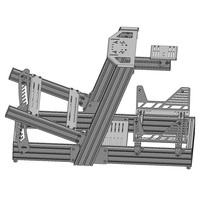Vente en gros de nouveaux accessoires de jeu, autres équipements de simulation de course, châssis de simulation de course, cockpit de course, simulateur de course TFA