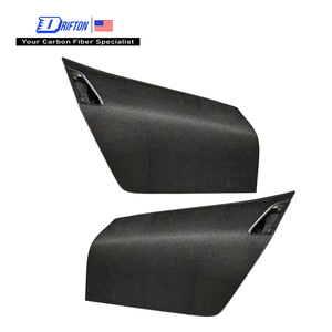 ประตูคาร์บอนไฟเบอร์ที่มองเห็นได้370Z สำหรับ370Z นิสสัน Z34ภายนอก2008-2019 - Product Image 1