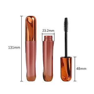 Tube de <span class=keywords><strong>mascara</strong></span> en plastique de forme spéciale, emballage vide pour cils, 20 ml, flacon pour teinture à sourcils et <span class=keywords><strong>fixateur</strong></span> capillaire, directement de l'usine de cosmétiques - Product Image 5