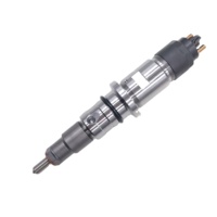 Injecteur diesel 0445120367 pour BOSH, injecteur diesel haute pression Common Rail 0445 120 367 0445120368 0445120369