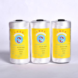 나일론 멀티 필라멘트 트위스트 로프 210D/2-120 낚시 그물을위한 낚싯줄 릴 - Product Image 2