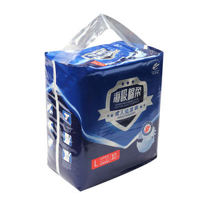 Buon pannolino usa e getta per bambini adulti spessi e Super grandi funzioni stampate-fornitura all'ingrosso - Product Image 2