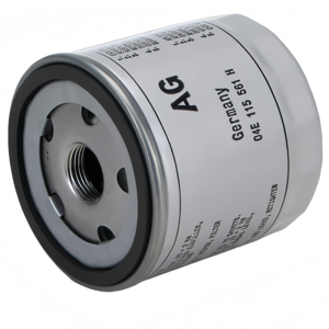 ตัวกรองน้ำมัน04E115561H 93156351สำหรับมอเตอร์ทั่วไปที่ใช้กับรถยนต์โฟล์คสวาเกนตัวกรองน้ำมันที่นั่ง Audi Skoda - Product Image 3