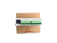 PLC Delta Serie DVP DVP14SS211T, Unidad de Procesamiento Principal Estándar Slim Serie SS2, 8DI 6DO, Transistor NPN, Original, Nuevo, en Stock